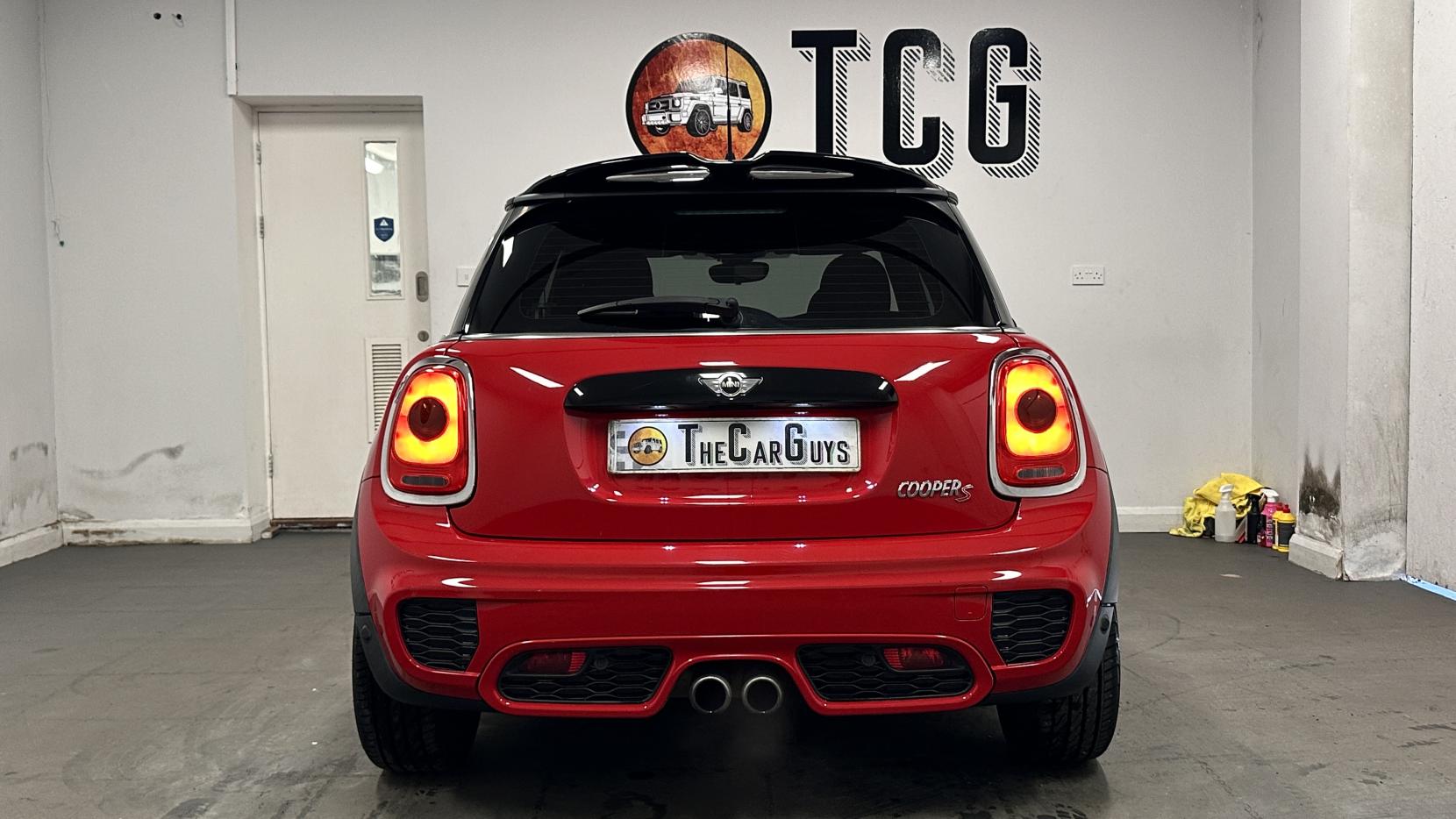 MINI Hatch 2.0 Cooper S Hatchback 3dr Petrol Auto Euro 6 (s/s) (192 ps)