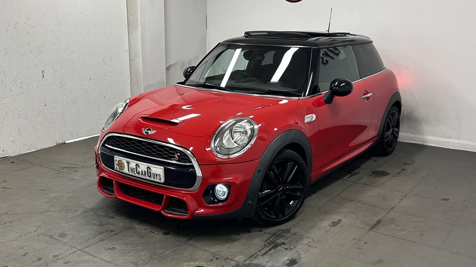MINI Hatch 2.0 Cooper S Hatchback 3dr Petrol Auto Euro 6 (s/s) (192 ps)