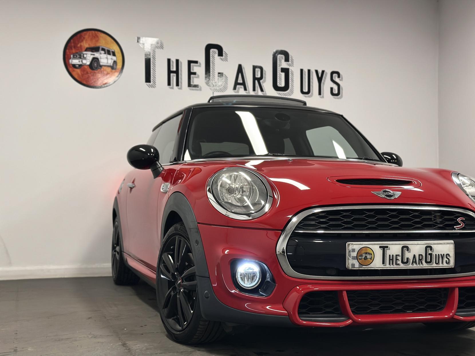 MINI Hatch 2.0 Cooper S Hatchback 3dr Petrol Auto Euro 6 (s/s) (192 ps)