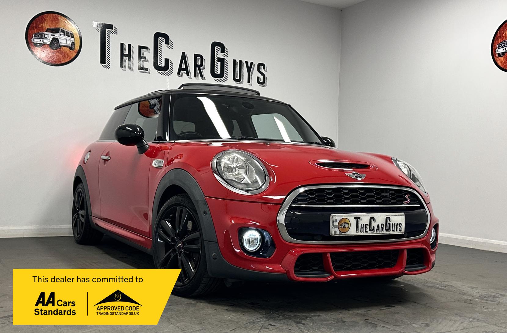 MINI Hatch 2.0 Cooper S Hatchback 3dr Petrol Auto Euro 6 (s/s) (192 ps)