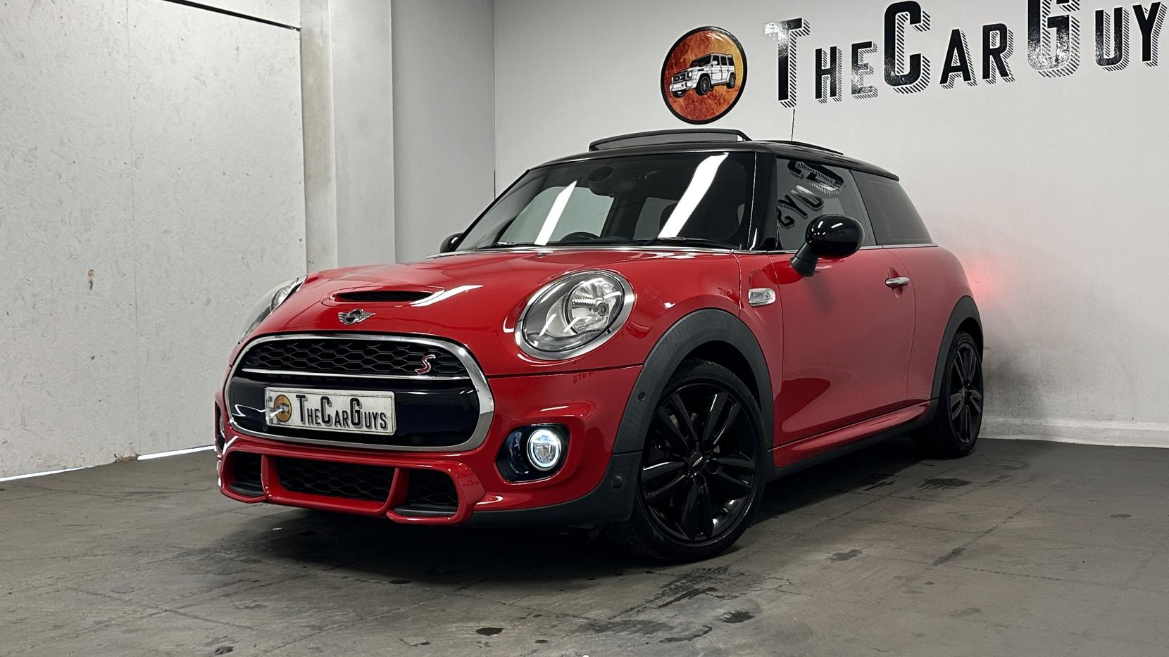 MINI Hatch 2.0 Cooper S Hatchback 3dr Petrol Auto Euro 6 (s/s) (192 ps)