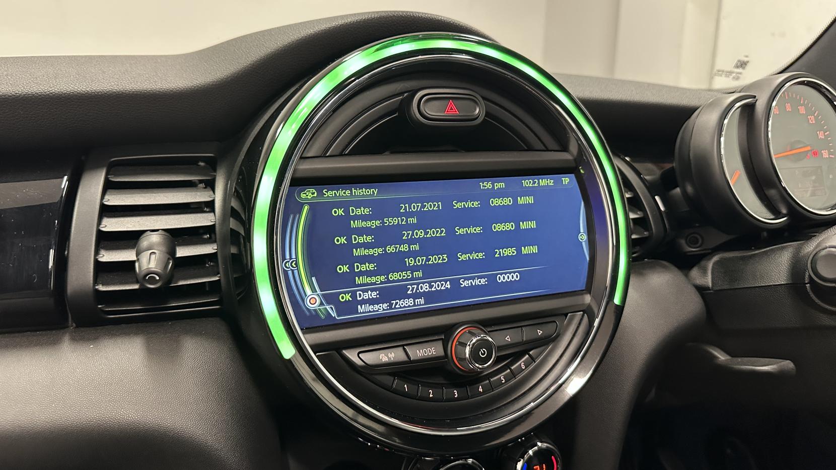 MINI Hatch 2.0 Cooper S Hatchback 3dr Petrol Auto Euro 6 (s/s) (192 ps)