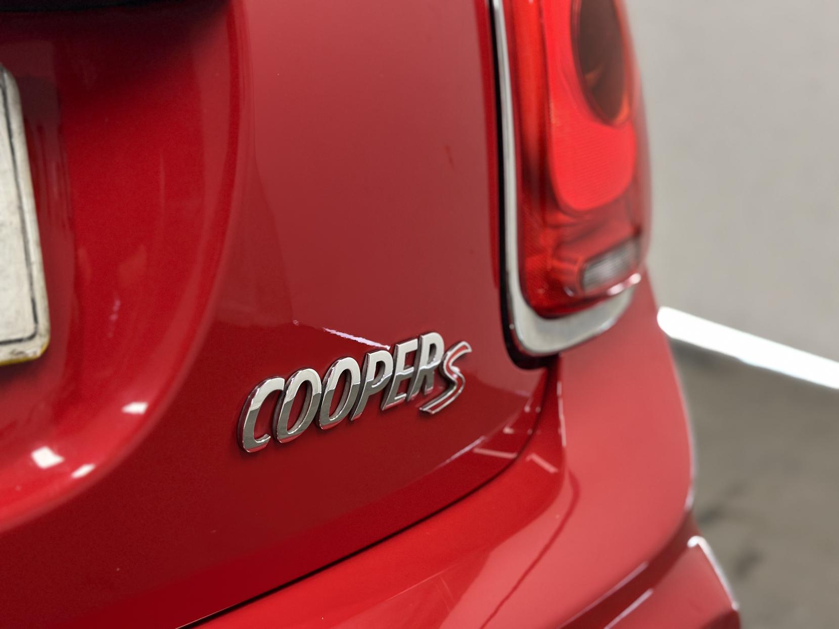 MINI Hatch 2.0 Cooper S Hatchback 3dr Petrol Auto Euro 6 (s/s) (192 ps)