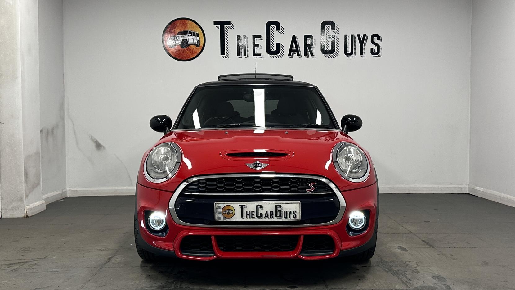 MINI Hatch 2.0 Cooper S Hatchback 3dr Petrol Auto Euro 6 (s/s) (192 ps)