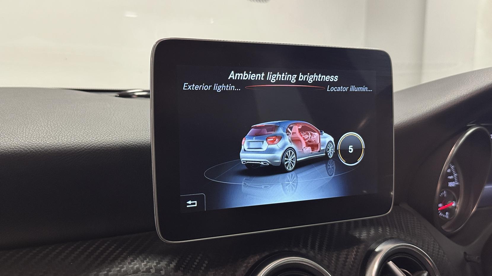 Mercedes-Benz A Class 1.6 A180 AMG Line (Executive) Hatchback 5dr Petrol Manual Euro 6 (s/s) (122 ps)