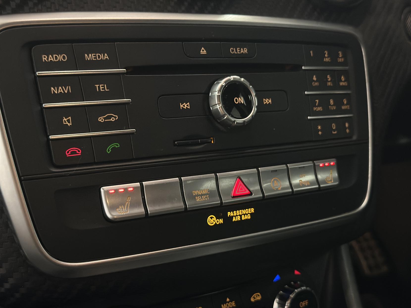 Mercedes-Benz A Class 1.6 A180 AMG Line (Executive) Hatchback 5dr Petrol Manual Euro 6 (s/s) (122 ps)