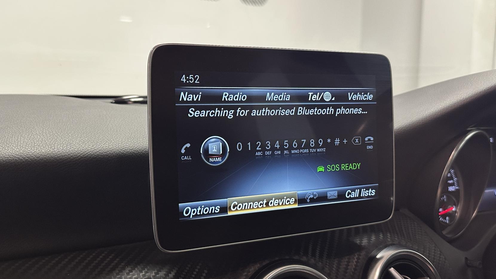 Mercedes-Benz A Class 1.6 A180 AMG Line (Executive) Hatchback 5dr Petrol Manual Euro 6 (s/s) (122 ps)