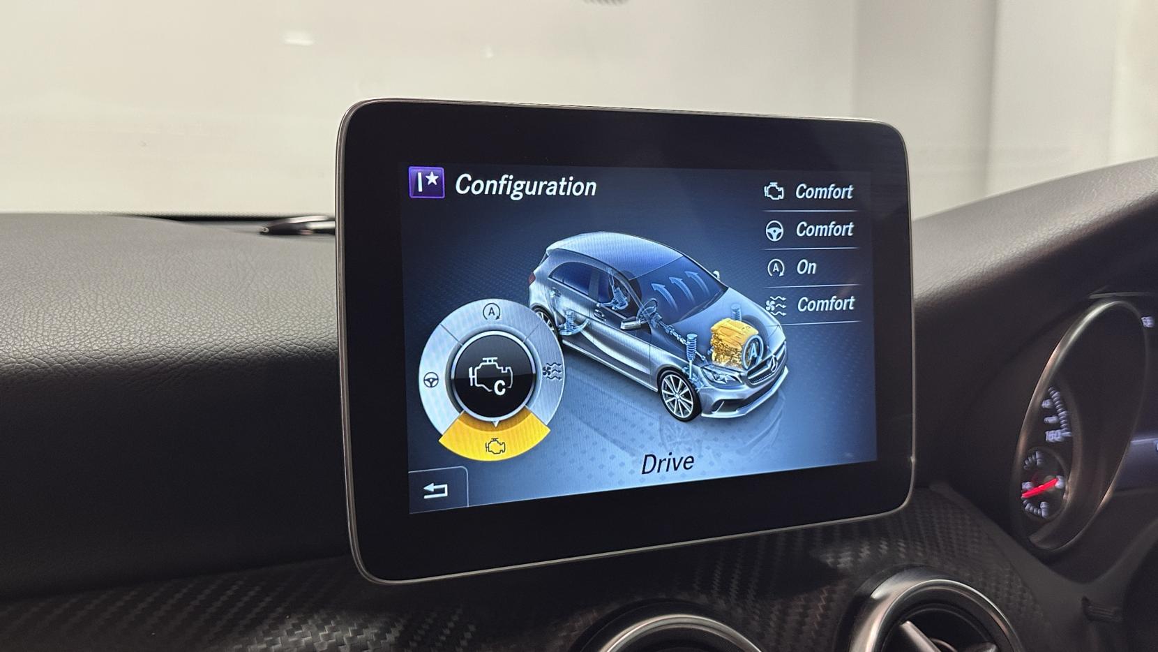 Mercedes-Benz A Class 1.6 A180 AMG Line (Executive) Hatchback 5dr Petrol Manual Euro 6 (s/s) (122 ps)