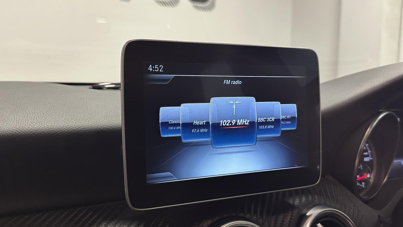 Mercedes-Benz A Class 1.6 A180 AMG Line (Executive) Hatchback 5dr Petrol Manual Euro 6 (s/s) (122 ps)