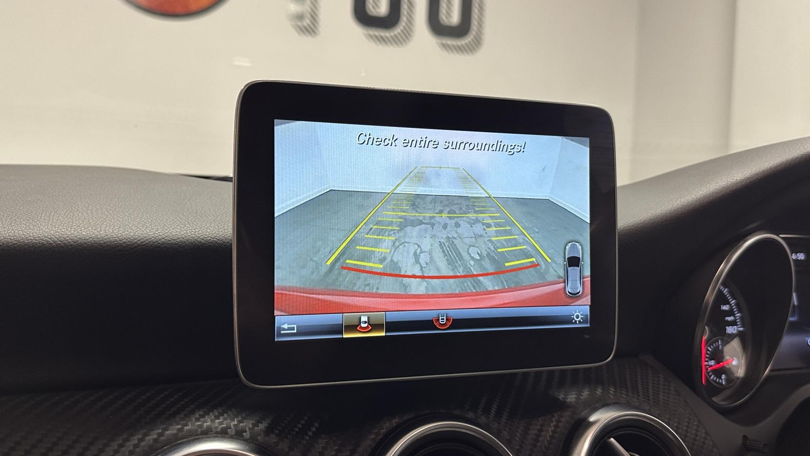 Mercedes-Benz A Class 1.6 A180 AMG Line (Executive) Hatchback 5dr Petrol Manual Euro 6 (s/s) (122 ps)