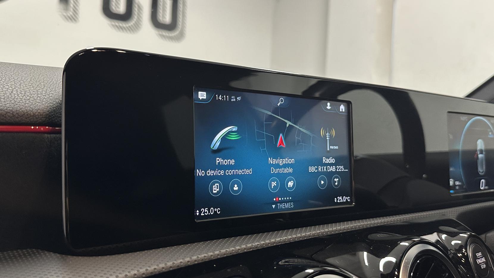 Mercedes-Benz A Class 2.0 A200d AMG Line Hatchback 5dr Diesel 8G-DCT Euro 6 (s/s) (150 ps)