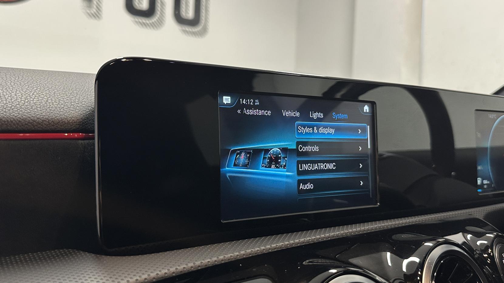 Mercedes-Benz A Class 2.0 A200d AMG Line Hatchback 5dr Diesel 8G-DCT Euro 6 (s/s) (150 ps)