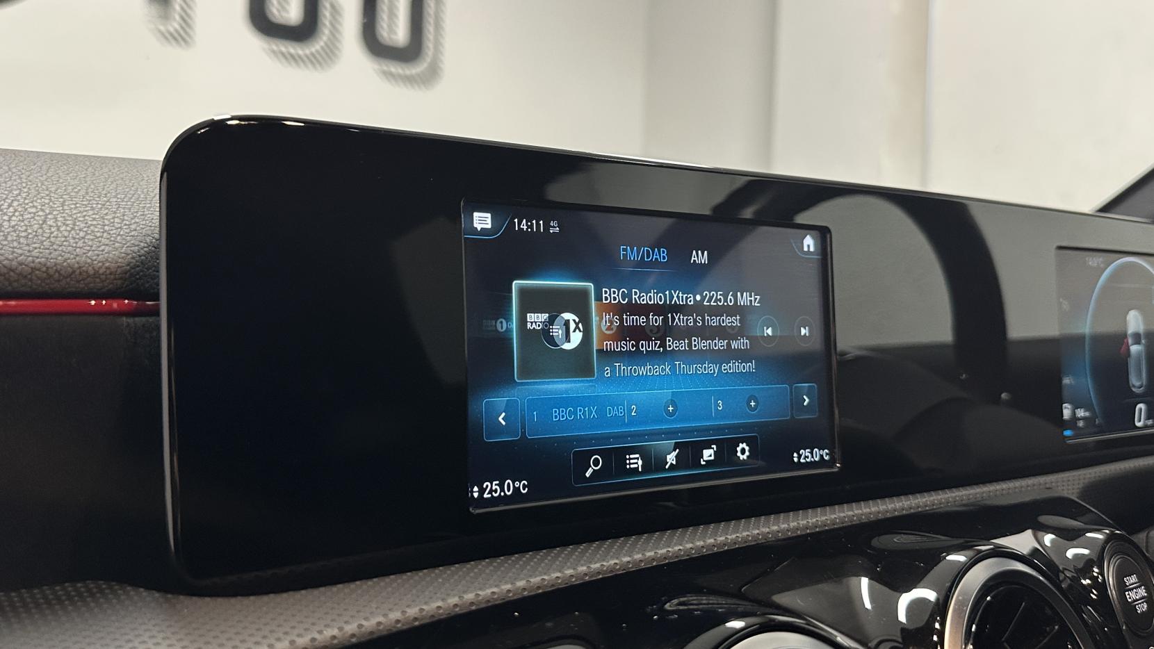 Mercedes-Benz A Class 2.0 A200d AMG Line Hatchback 5dr Diesel 8G-DCT Euro 6 (s/s) (150 ps)