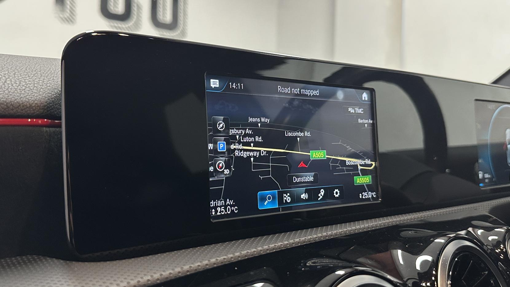 Mercedes-Benz A Class 2.0 A200d AMG Line Hatchback 5dr Diesel 8G-DCT Euro 6 (s/s) (150 ps)