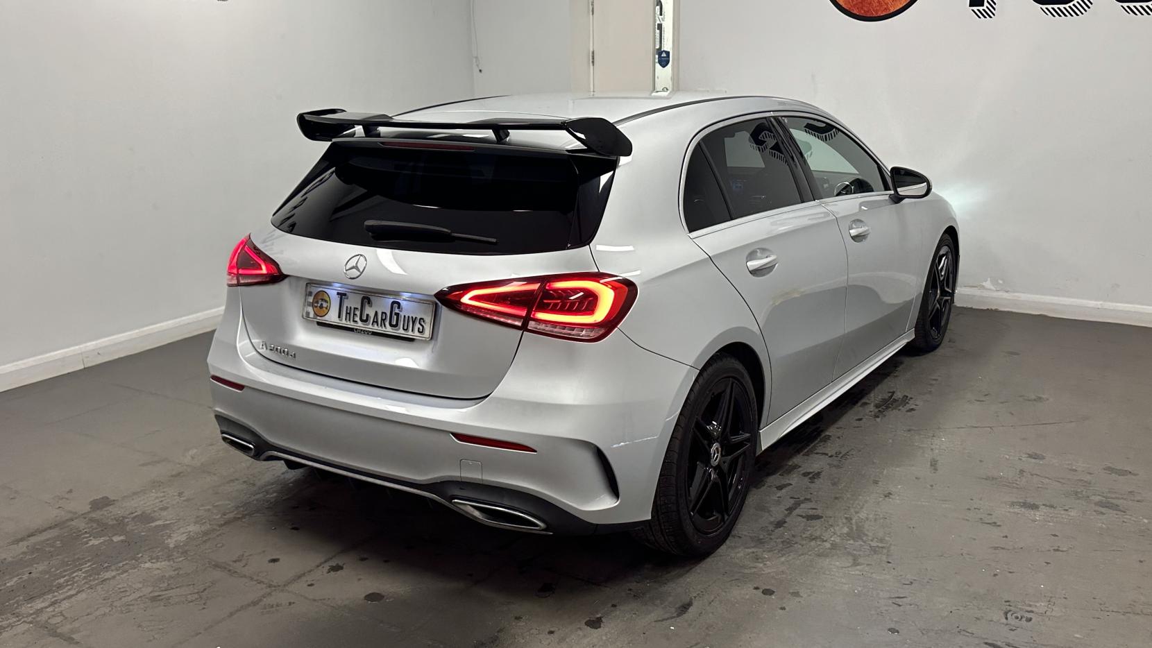 Mercedes-Benz A Class 2.0 A200d AMG Line Hatchback 5dr Diesel 8G-DCT Euro 6 (s/s) (150 ps)