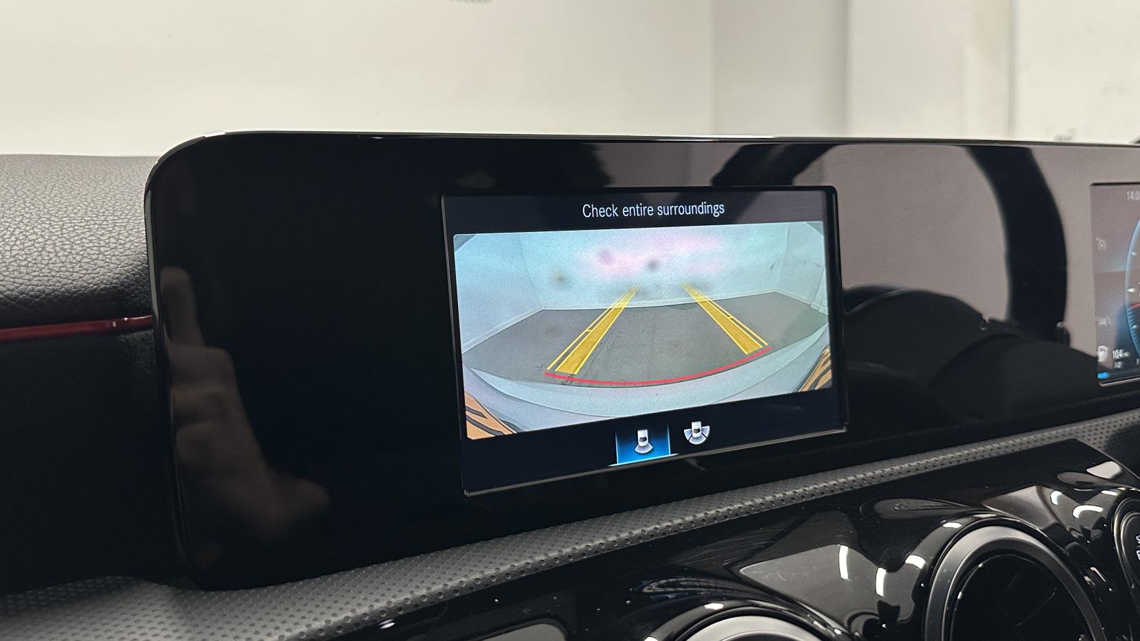 Mercedes-Benz A Class 2.0 A200d AMG Line Hatchback 5dr Diesel 8G-DCT Euro 6 (s/s) (150 ps)