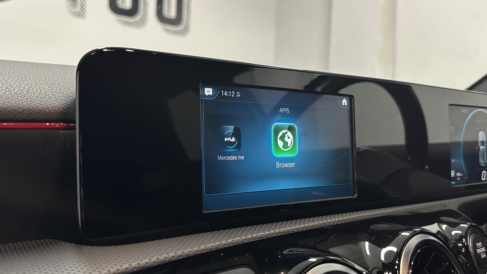 Mercedes-Benz A Class 2.0 A200d AMG Line Hatchback 5dr Diesel 8G-DCT Euro 6 (s/s) (150 ps)