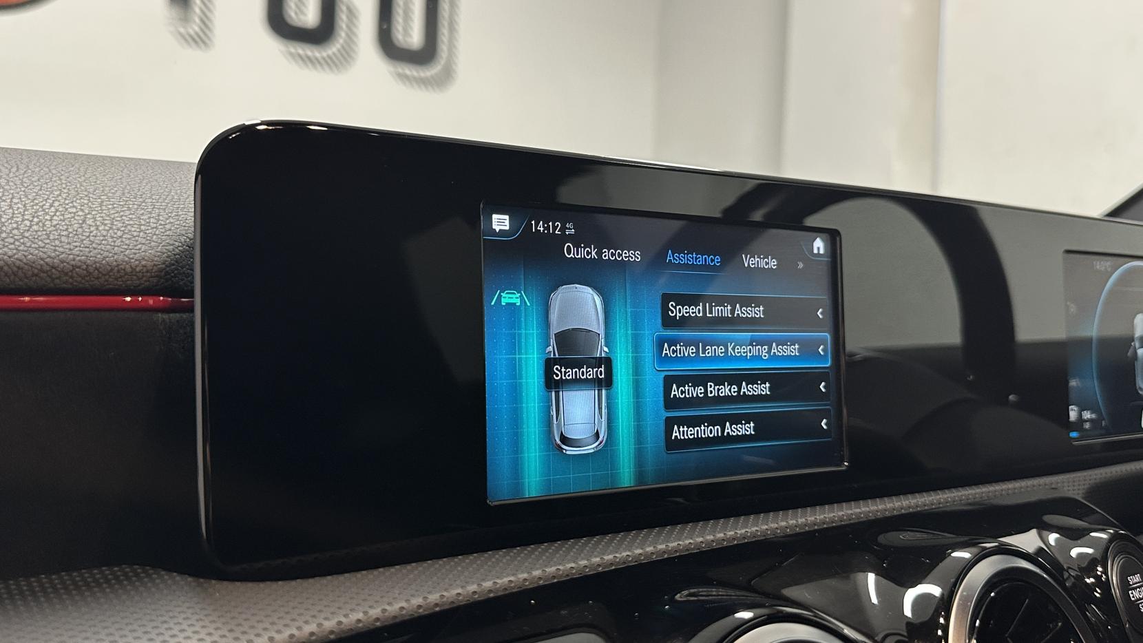 Mercedes-Benz A Class 2.0 A200d AMG Line Hatchback 5dr Diesel 8G-DCT Euro 6 (s/s) (150 ps)