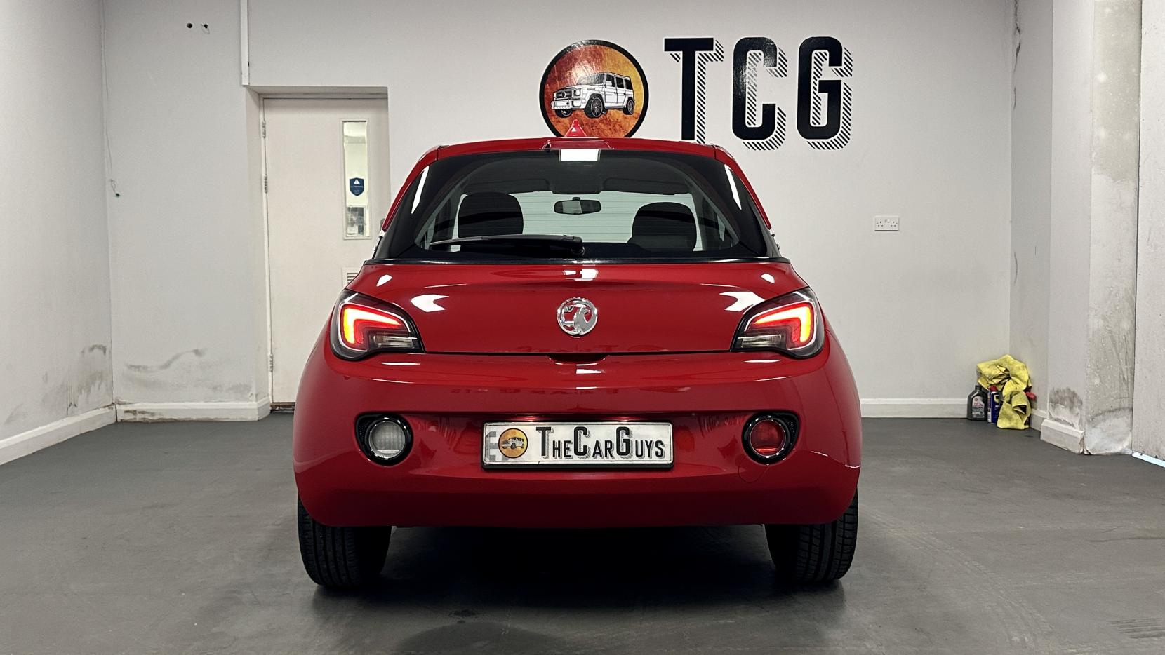 Vauxhall ADAM 1.2 16v JAM Hatchback 3dr Petrol Manual Euro 5 (70 ps)