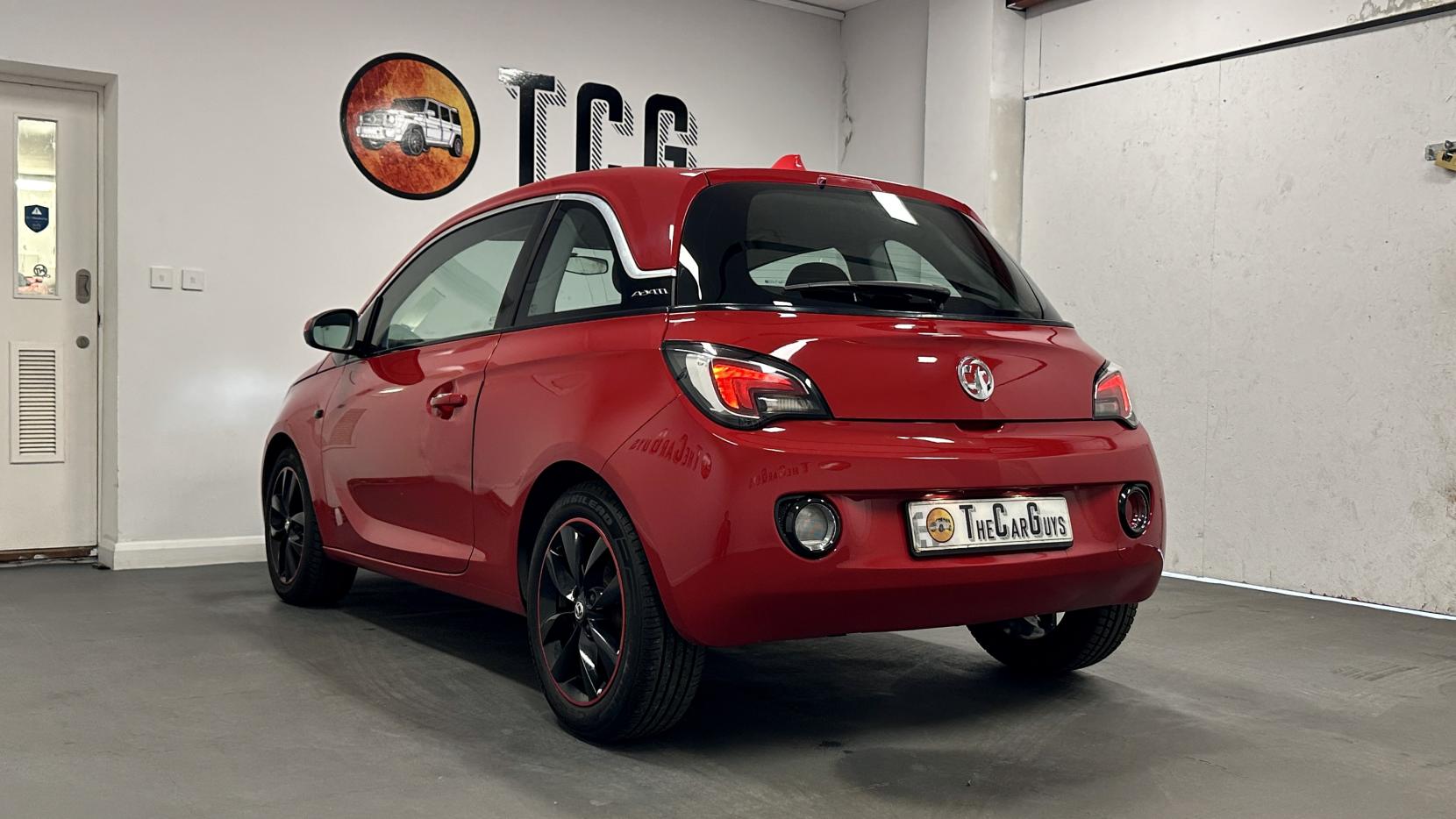Vauxhall ADAM 1.2 16v JAM Hatchback 3dr Petrol Manual Euro 5 (70 ps)