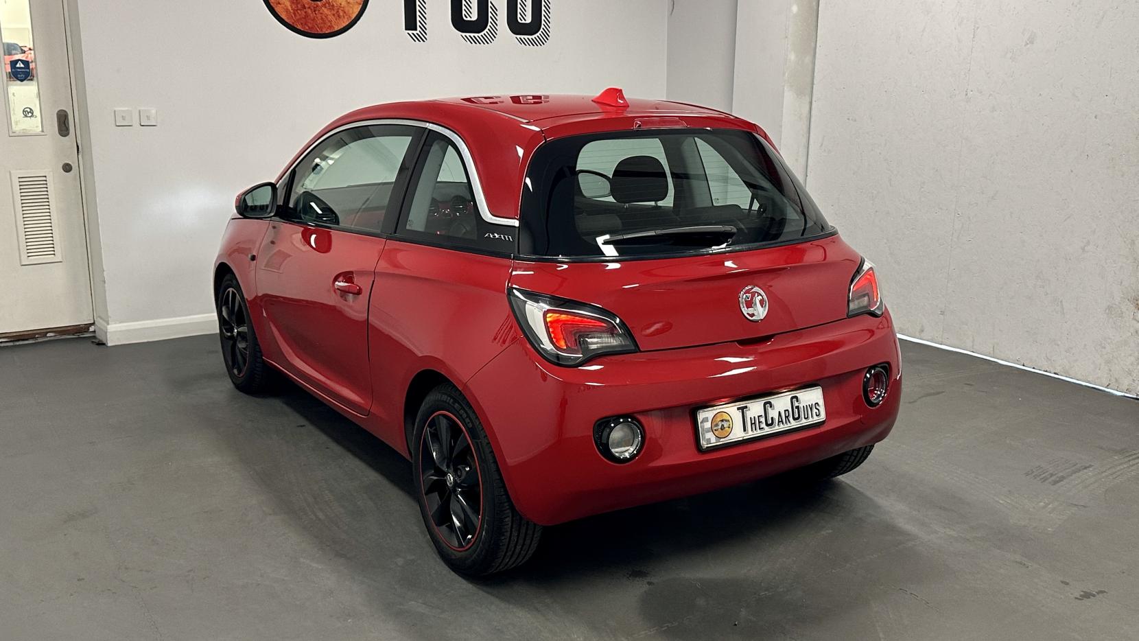 Vauxhall ADAM 1.2 16v JAM Hatchback 3dr Petrol Manual Euro 5 (70 ps)