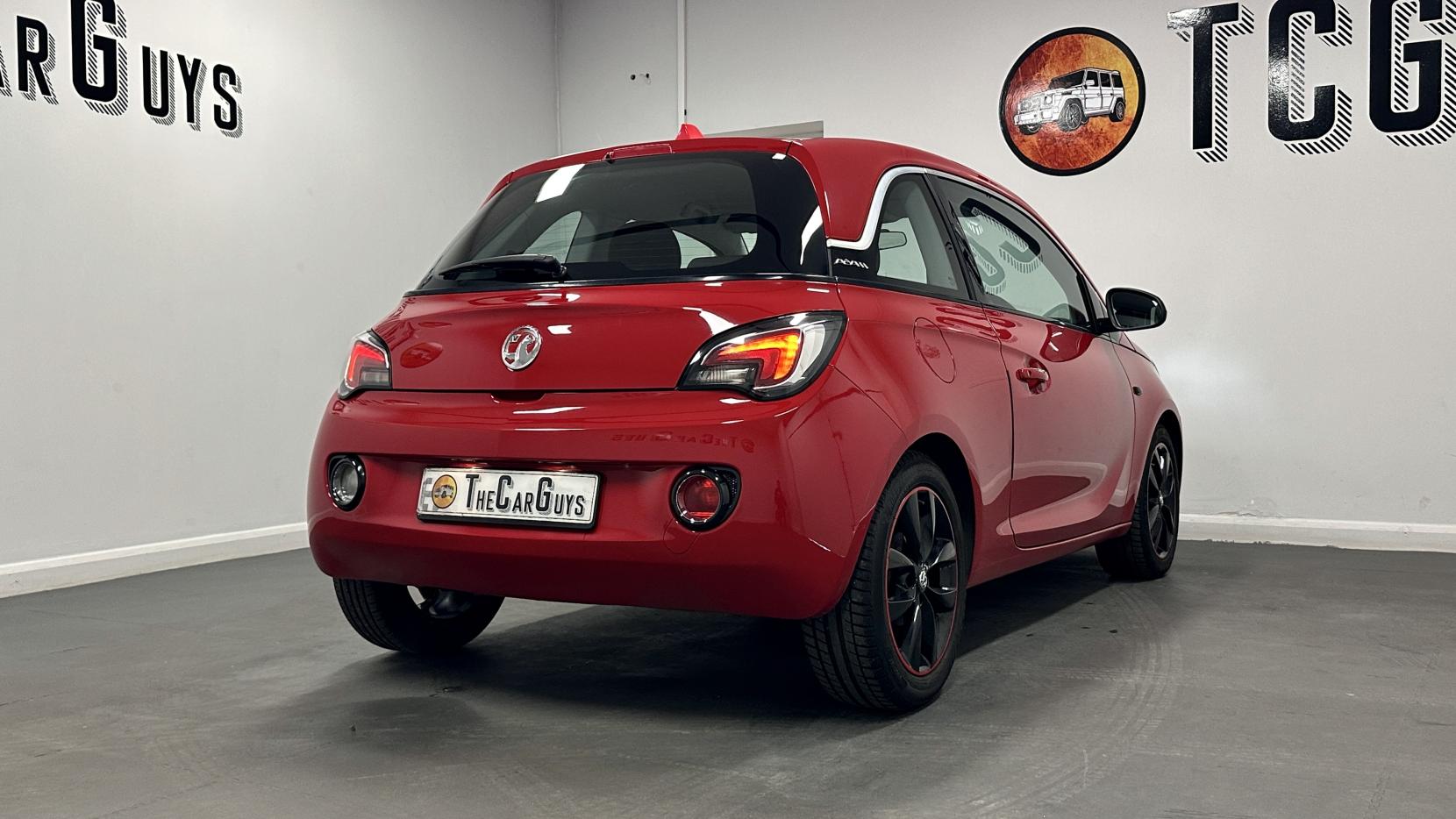 Vauxhall ADAM 1.2 16v JAM Hatchback 3dr Petrol Manual Euro 5 (70 ps)