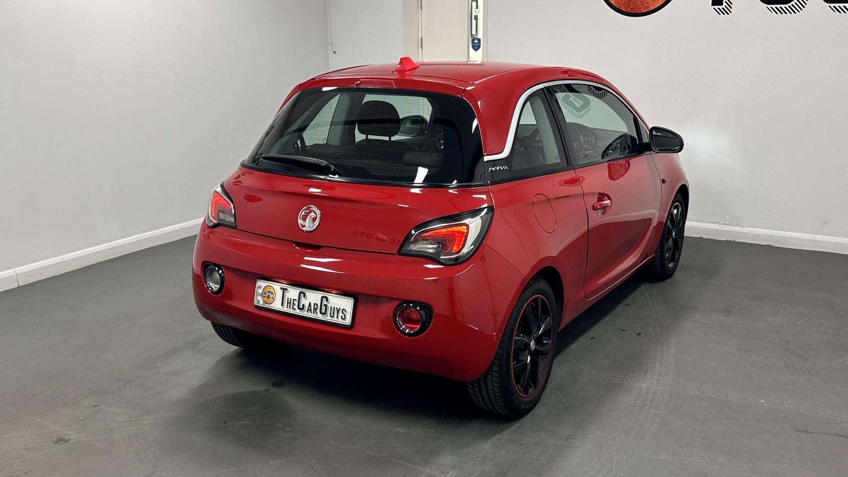 Vauxhall ADAM 1.2 16v JAM Hatchback 3dr Petrol Manual Euro 5 (70 ps)
