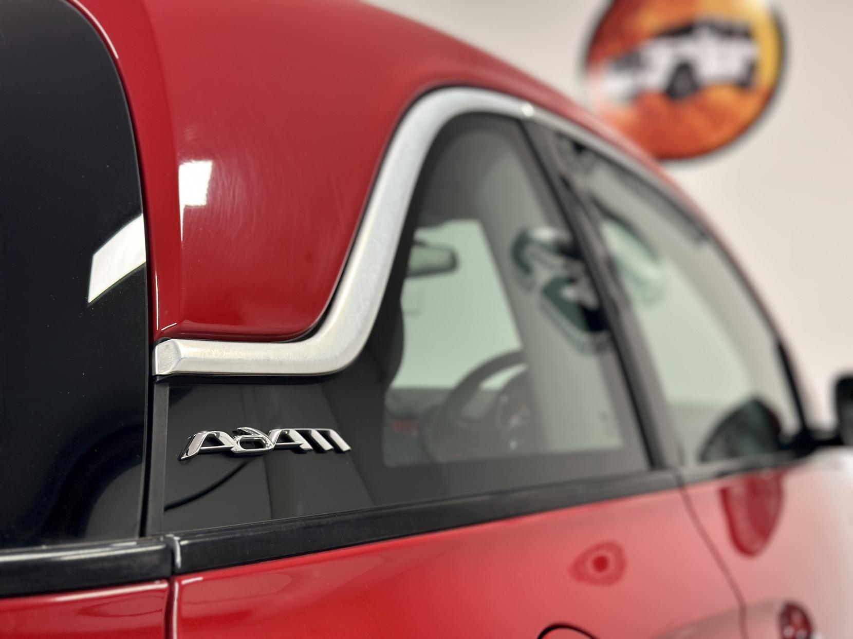 Vauxhall ADAM 1.2 16v JAM Hatchback 3dr Petrol Manual Euro 5 (70 ps)