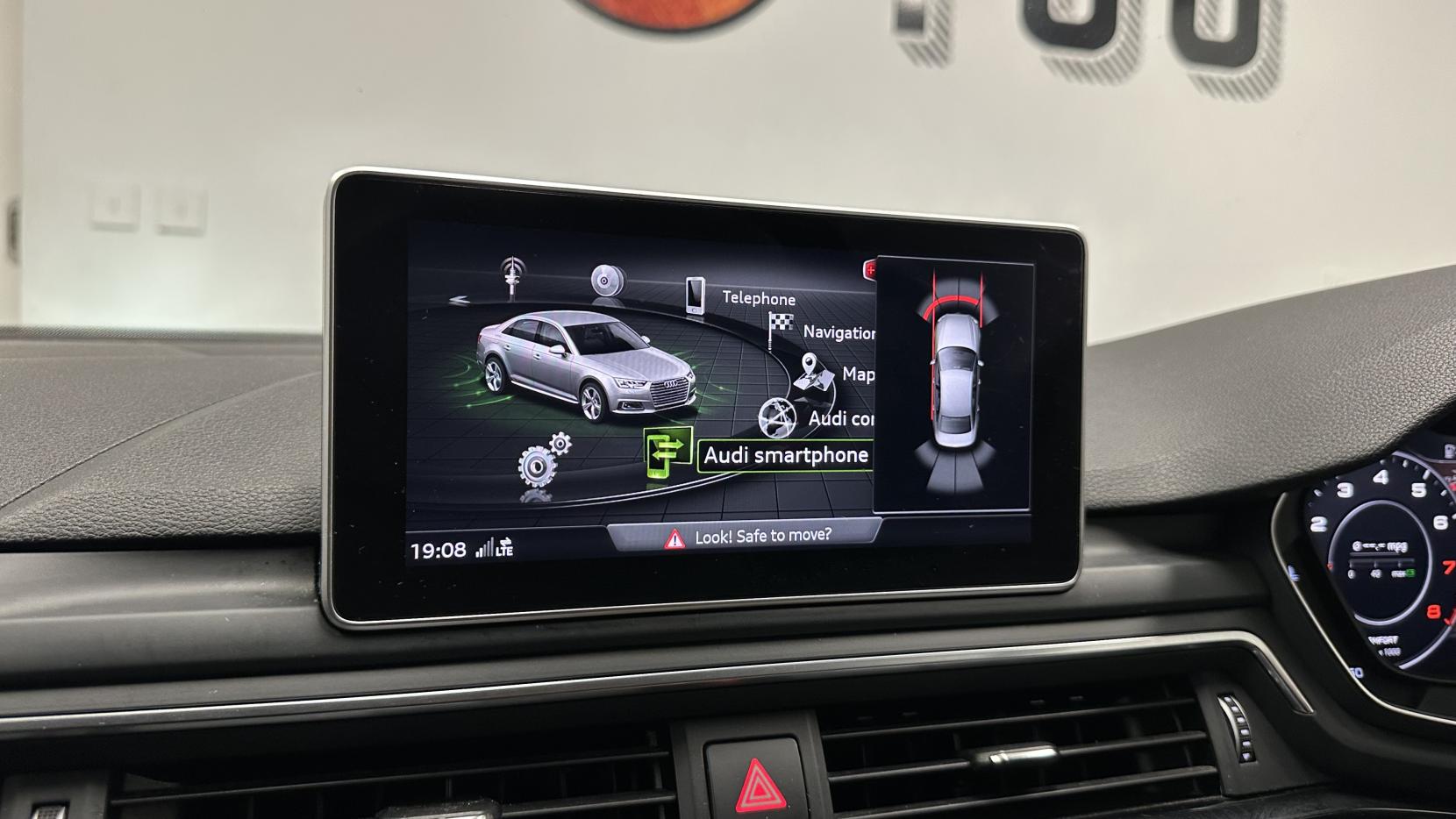 Audi A4 1.4 TFSI Black Edition Saloon 4dr Petrol Manual Euro 6 (s/s) (150 ps)