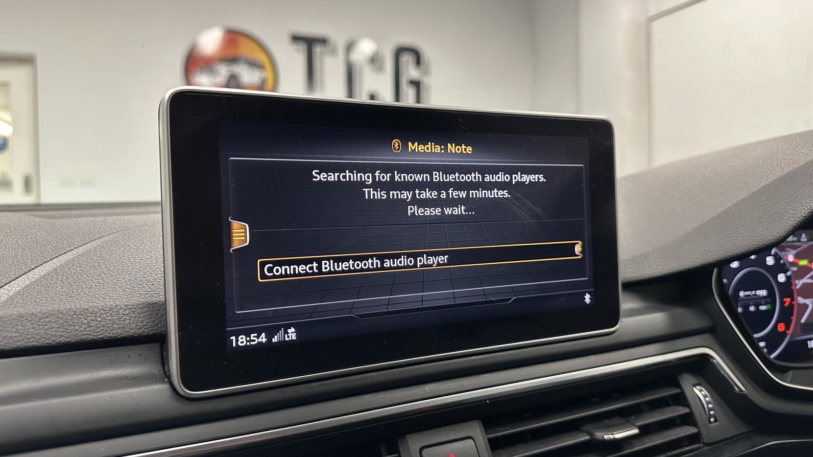 Audi A4 1.4 TFSI Black Edition Saloon 4dr Petrol Manual Euro 6 (s/s) (150 ps)