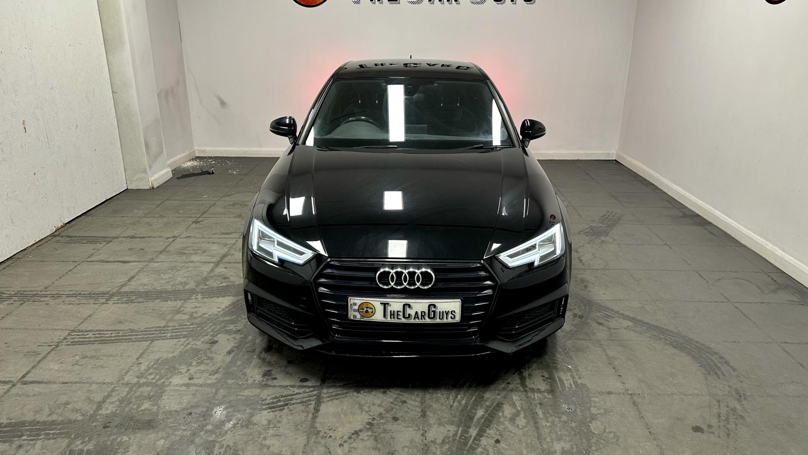 Audi A4 1.4 TFSI Black Edition Saloon 4dr Petrol Manual Euro 6 (s/s) (150 ps)