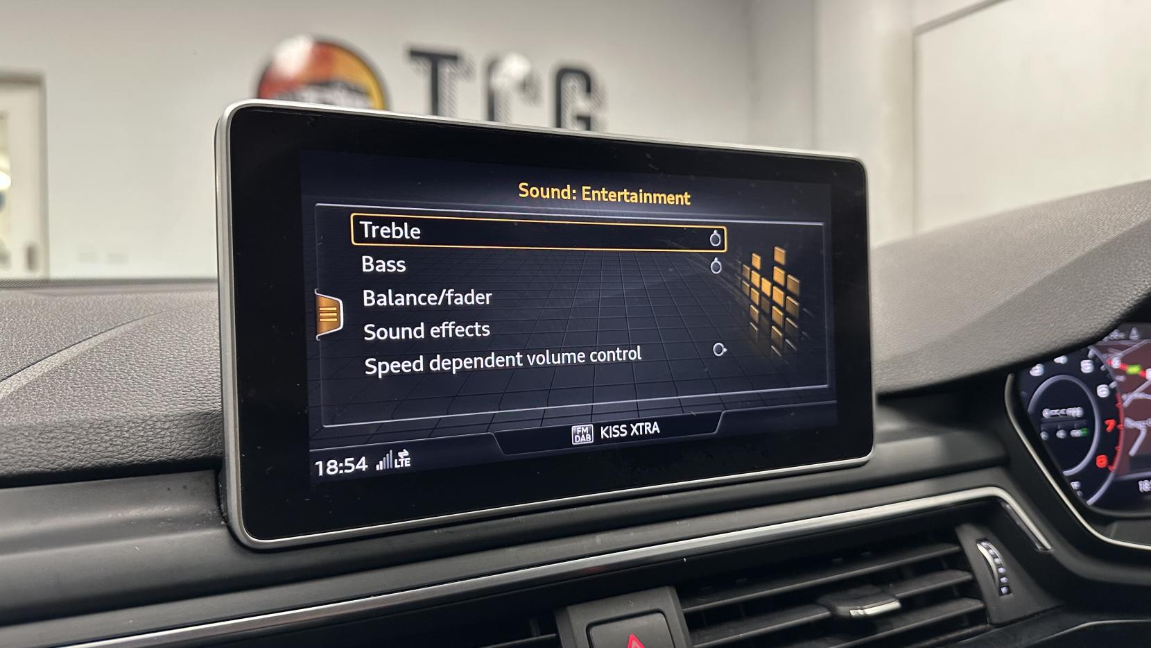 Audi A4 1.4 TFSI Black Edition Saloon 4dr Petrol Manual Euro 6 (s/s) (150 ps)