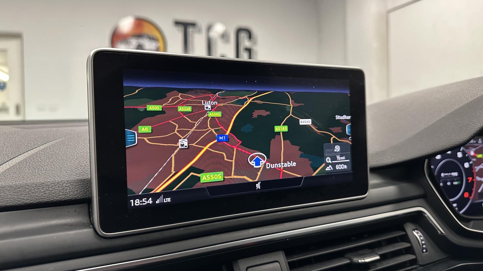 Audi A4 1.4 TFSI Black Edition Saloon 4dr Petrol Manual Euro 6 (s/s) (150 ps)