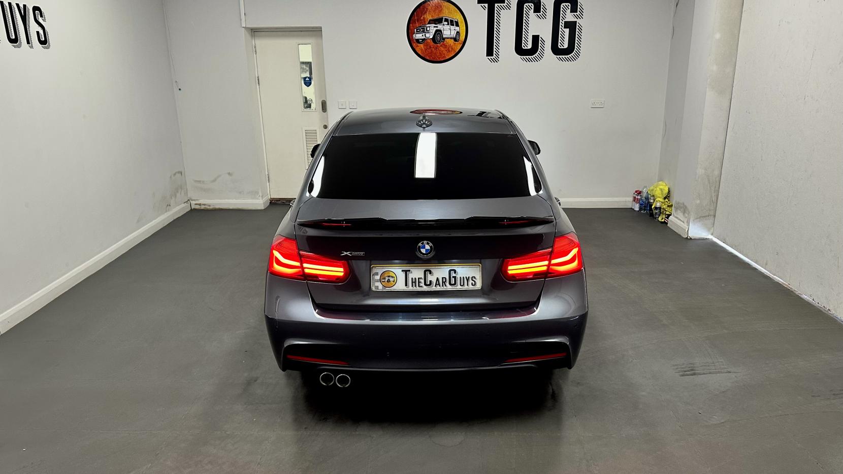 BMW 3 Series 2.0 320d M Sport Saloon 4dr Diesel Auto xDrive Euro 6 (s/s) (190 ps)