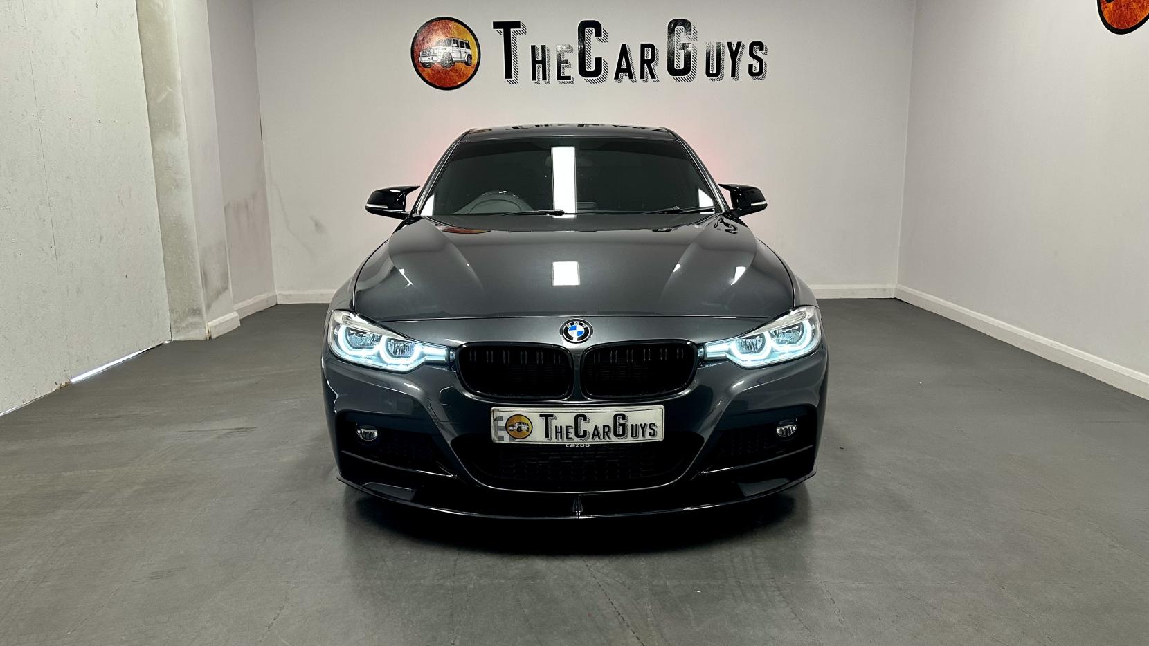 BMW 3 Series 2.0 320d M Sport Saloon 4dr Diesel Auto xDrive Euro 6 (s/s) (190 ps)