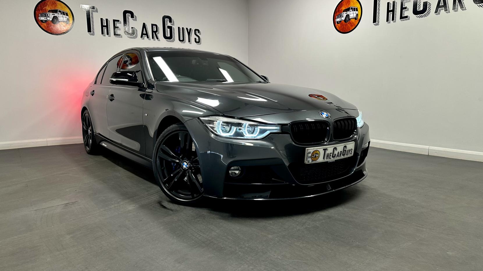 BMW 3 Series 2.0 320d M Sport Saloon 4dr Diesel Auto xDrive Euro 6 (s/s) (190 ps)