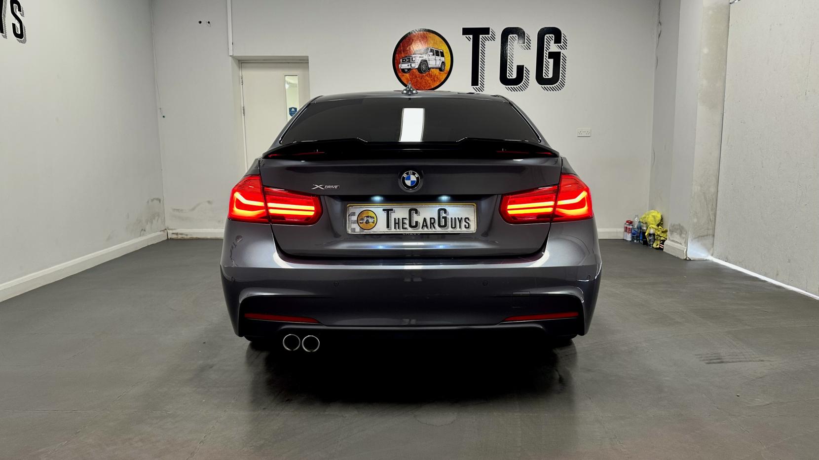 BMW 3 Series 2.0 320d M Sport Saloon 4dr Diesel Auto xDrive Euro 6 (s/s) (190 ps)