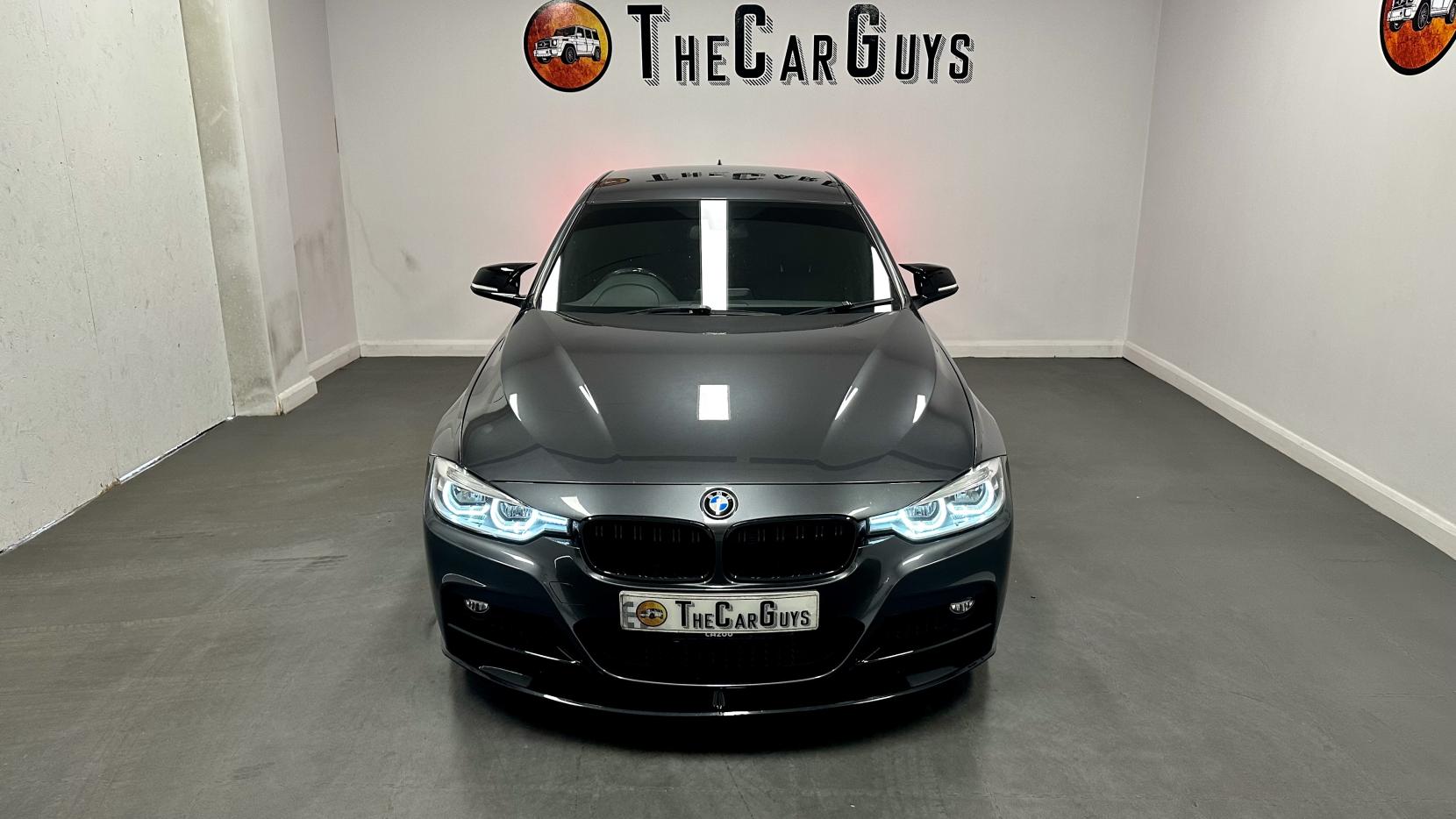 BMW 3 Series 2.0 320d M Sport Saloon 4dr Diesel Auto xDrive Euro 6 (s/s) (190 ps)