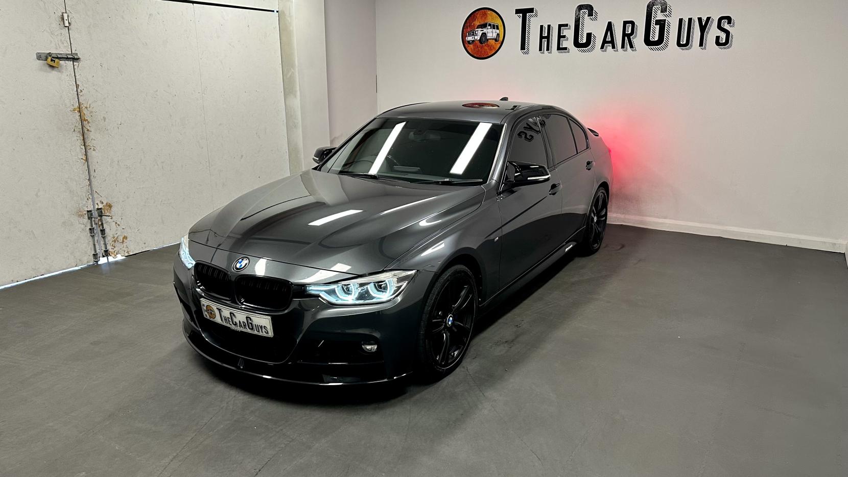 BMW 3 Series 2.0 320d M Sport Saloon 4dr Diesel Auto xDrive Euro 6 (s/s) (190 ps)