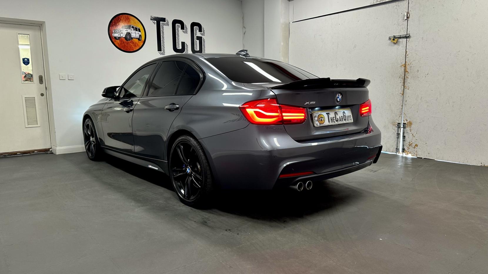 BMW 3 Series 2.0 320d M Sport Saloon 4dr Diesel Auto xDrive Euro 6 (s/s) (190 ps)
