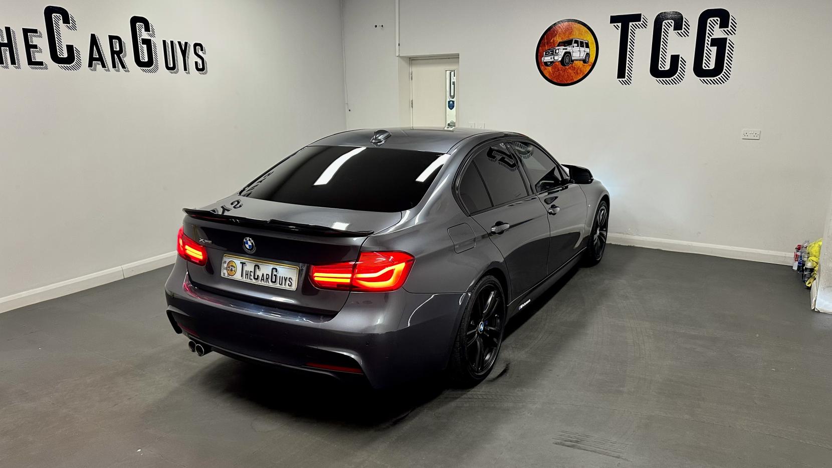 BMW 3 Series 2.0 320d M Sport Saloon 4dr Diesel Auto xDrive Euro 6 (s/s) (190 ps)