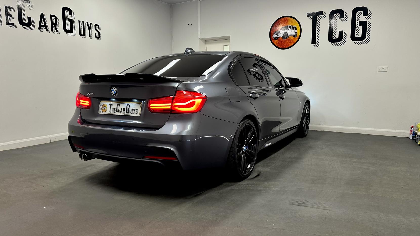 BMW 3 Series 2.0 320d M Sport Saloon 4dr Diesel Auto xDrive Euro 6 (s/s) (190 ps)