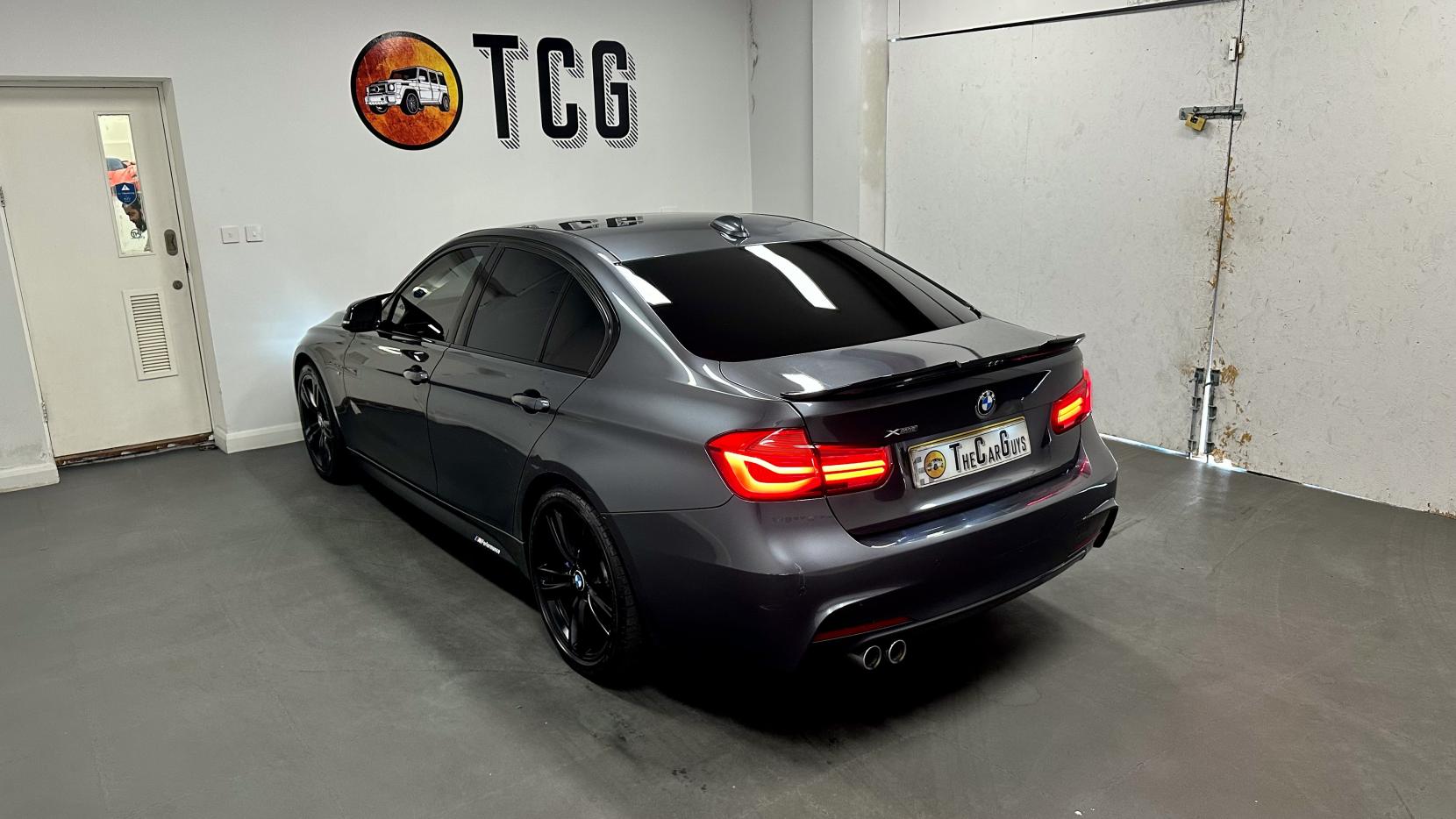 BMW 3 Series 2.0 320d M Sport Saloon 4dr Diesel Auto xDrive Euro 6 (s/s) (190 ps)