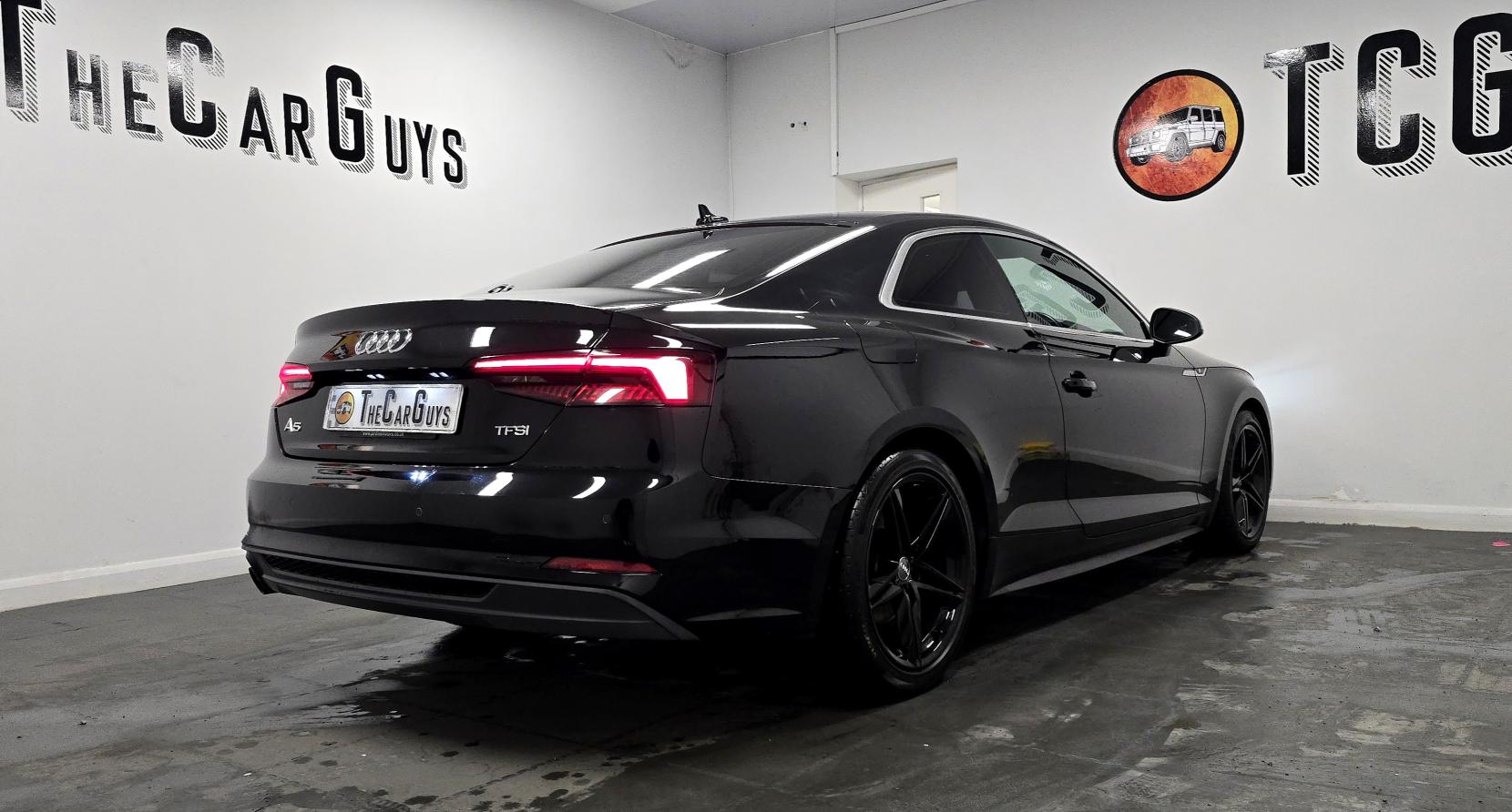 Audi A5 1.4 TFSI S line Coupe 2dr Petrol S Tronic Euro 6 (s/s) (150 ps)