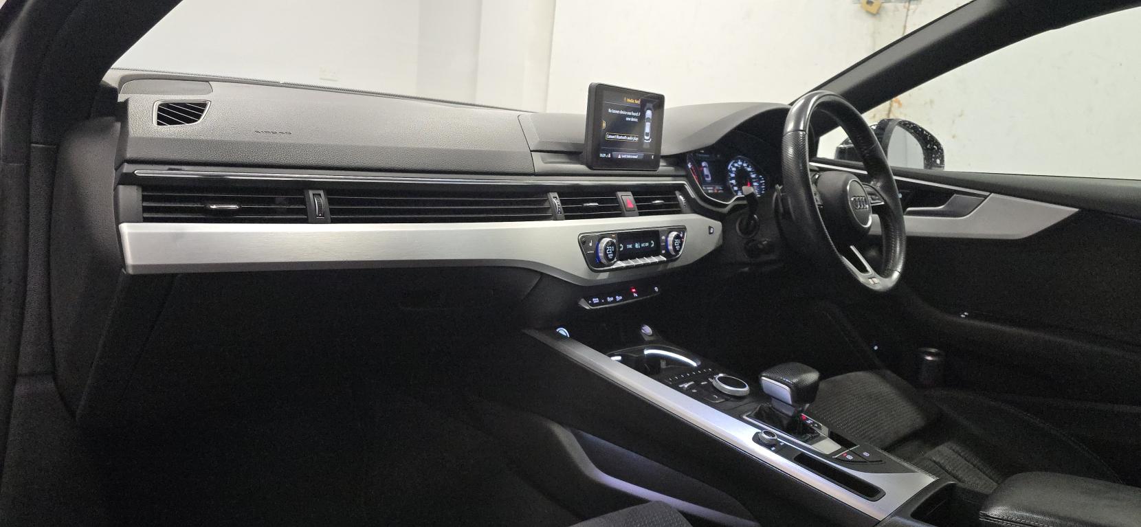 Audi A5 1.4 TFSI S line Coupe 2dr Petrol S Tronic Euro 6 (s/s) (150 ps)