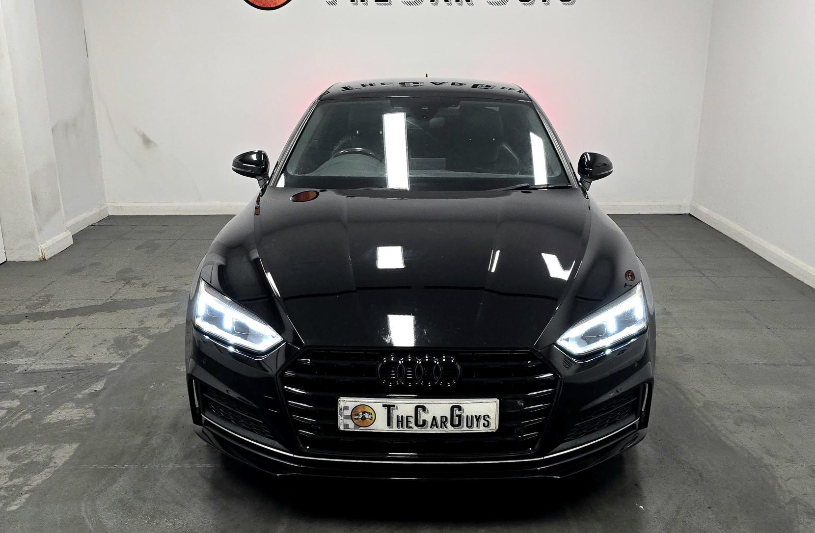 Audi A5 1.4 TFSI S line Coupe 2dr Petrol S Tronic Euro 6 (s/s) (150 ps)