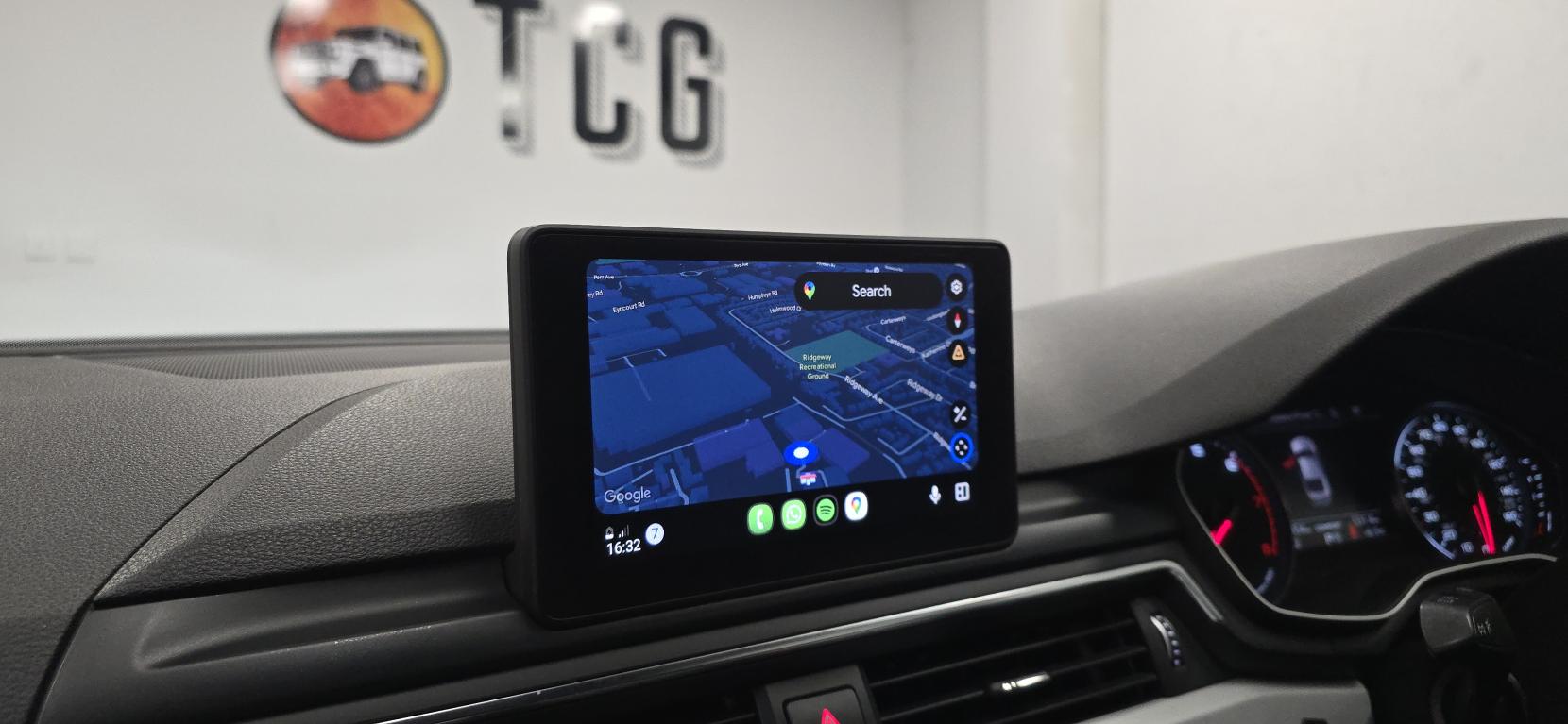 Audi A5 1.4 TFSI S line Coupe 2dr Petrol S Tronic Euro 6 (s/s) (150 ps)