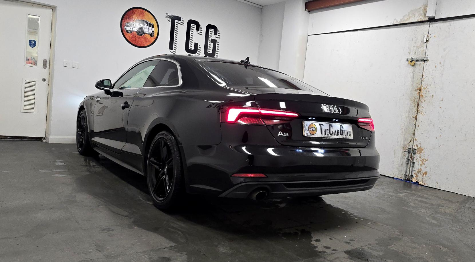 Audi A5 1.4 TFSI S line Coupe 2dr Petrol S Tronic Euro 6 (s/s) (150 ps)