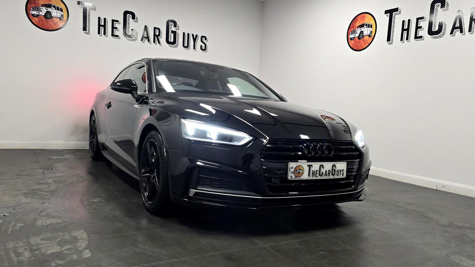 Audi A5 1.4 TFSI S line Coupe 2dr Petrol S Tronic Euro 6 (s/s) (150 ps)