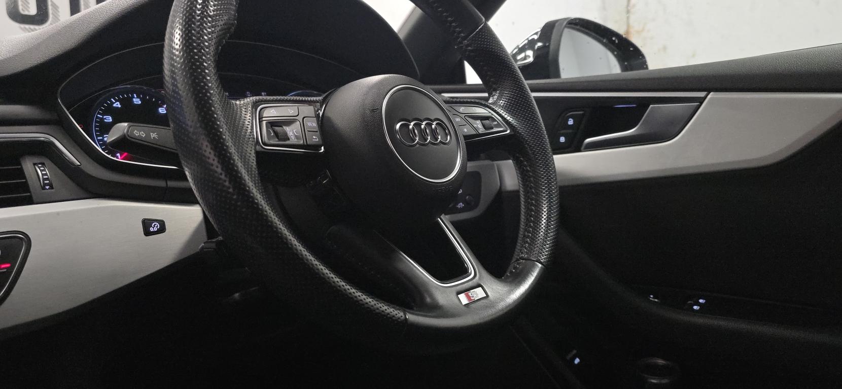 Audi A5 1.4 TFSI S line Coupe 2dr Petrol S Tronic Euro 6 (s/s) (150 ps)